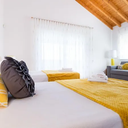 Holiday With Private Pool Guest house